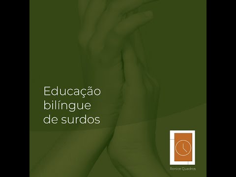 Educação bilingue de surdos