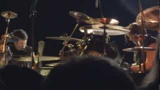 MELVINS "The War On Wisdom / We Are Doomed" live in Charlotte 4/26/12
