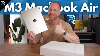 M3 Macbook Air BASE Model good enough?