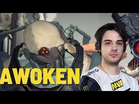 cYpheR vs Bukster on Awoken 2x in a Row | RANKED DUEL