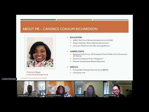 Accelerate to Industry: Showcasing Your Experience on Your Resume | London Stock Exchange Group