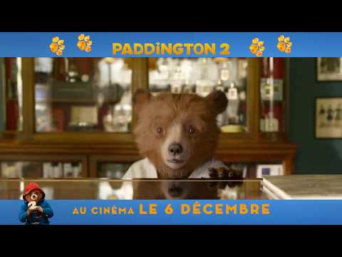 Paddington 2 (TV Spot 'Barbier')