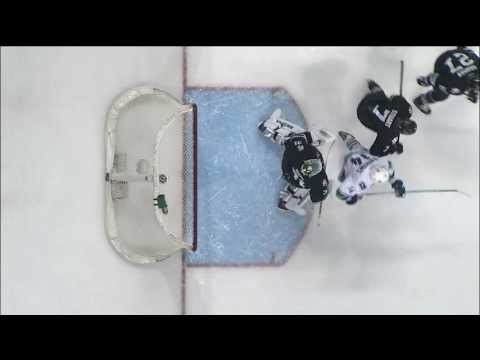Mason Raymond 1-1 Goal - Canucks at Sharks - R1G4 2013 Playoffs - 05.07.13 - HD