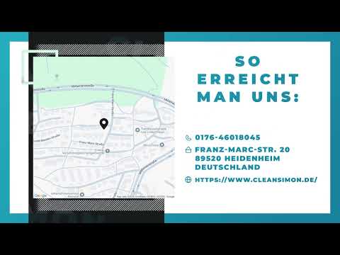 Clean Simon YouTube-Vdeominiatur 5