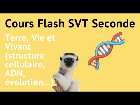 Earth, Life and Living Things - Second Year Biology Course