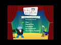 Meet The Orchestra DVD Menu 2006