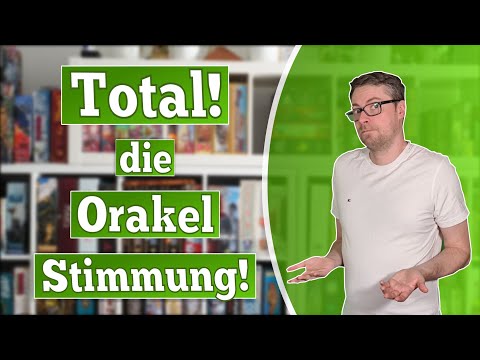 Brettspiele Total! 21: Von Spiel des Jahres Orakeln und Raritäten!