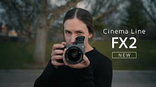Video thumbnail for Cinema Line FX2: Designed for new filmmakers by Sony | Camera Channel
