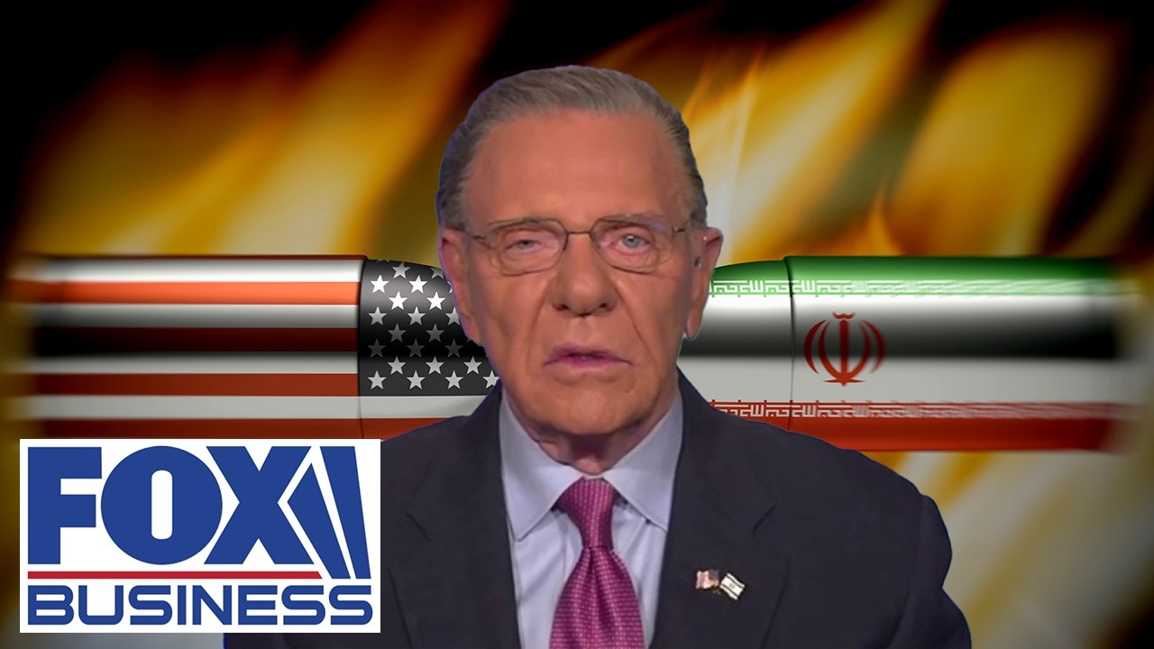 Gen Jack Keane: The president is ONTO this…