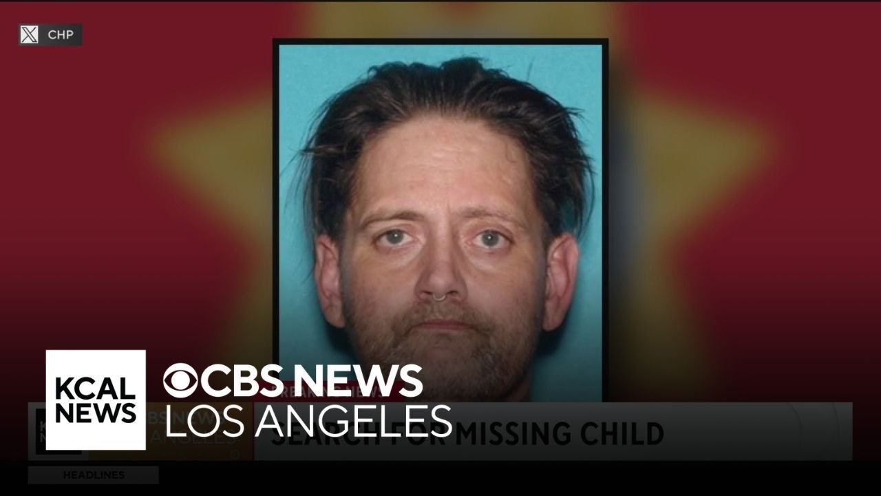 Amber Alert issued for 1-year-old abducted in West Covina