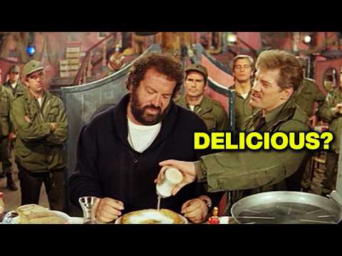 Consequences of teasing this fat guy | Bud Spencer