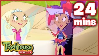 Pearlie: Rat-Tanic / No Swimming Allowed - Ep.13