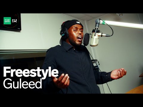 Guleed - Freestyle [P3 Din Gata]