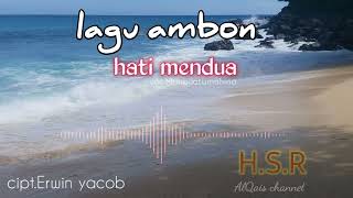 Download lagu Hati mendua ||Mona Latumahina LAGU AMBON mp3 Download lagu Hati mendua ||Mona Latumahina LAGU AMBON mp3