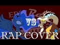 Epic Rap Battles of Ponyville: Discord VS Princess ...