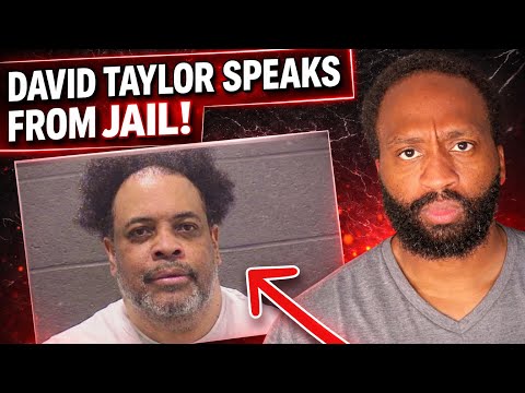 David E. Taylor Addresses FBI Accusations Live From Jail