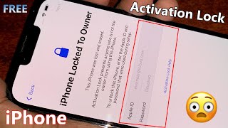 March 2022, New Update iCloud Unlock with Passcode iPhone 13 Pro Max || any iOS Support✅
