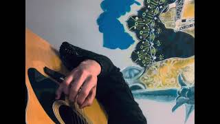 Angeles x Elliott Smith [cover by Imaginary Max]