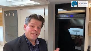 Caravan van het jaar 2021 Adria Adora 542 UL Special Edition nu met LTD voordeel !
