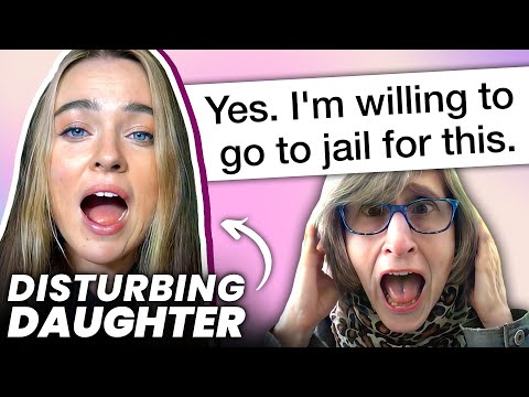 That Vegan Teacher's "daughter" gets more disturbing, faces jail time for latest videos