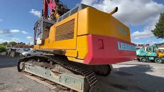 Pelle sur chenilles Liebherr R954B HD-V LITRONIC à vendre - Image 4 | Machineryline FR Pelle sur chenilles Liebherr R954B HD-V LITRONIC | Image 4 - Machineryline