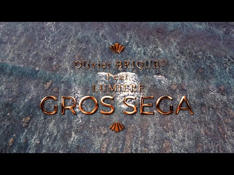 OLIVIER BRIQUE FT LUMIERE - GROS SEGA [CLIP OFFICIEL]