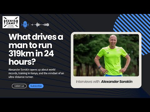 Aleksandr Sorokin: The Man Who Runs 200 Miles in a Day