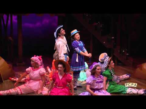 Pirates of Penzance Clips at Pacific Conservatory Theatre
