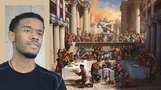 Logic - EVERYBODY First REACTION/REVIEW