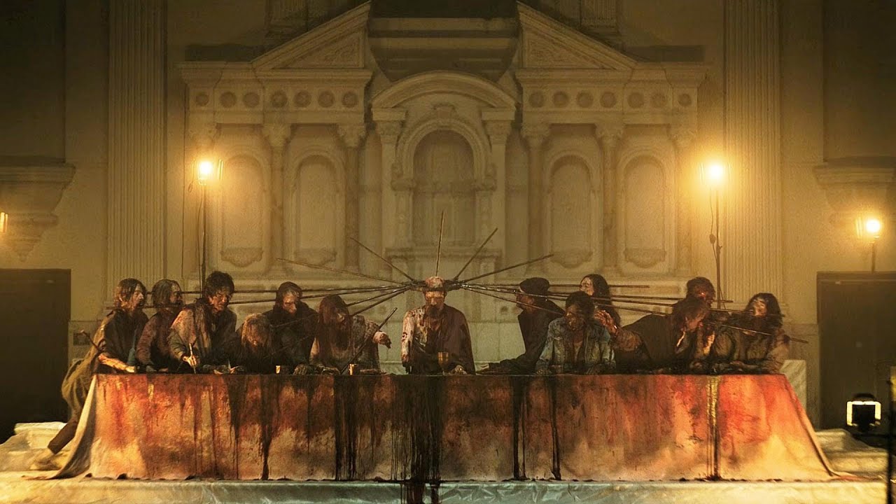 12 Bodies Welded to Steel Table! Sulfur Liquid Clues & Apocalyptic Rituals—Killer Playing God?