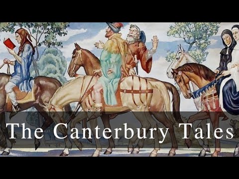 The Canterbury Tales General Prologue, complete reading (Middle English)