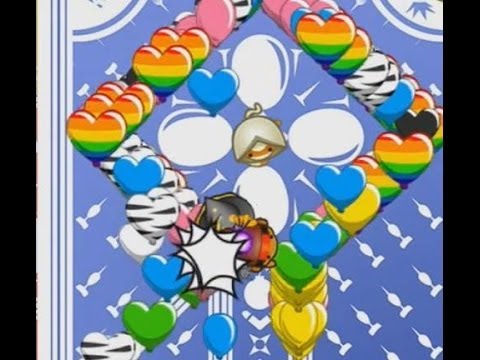 BTD Battles Mobile E30 - Ninja of Destruction