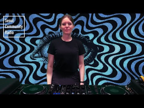 Techno Set - Justine Perry (Fr / Berlin) | SCR Guestmix | SCR