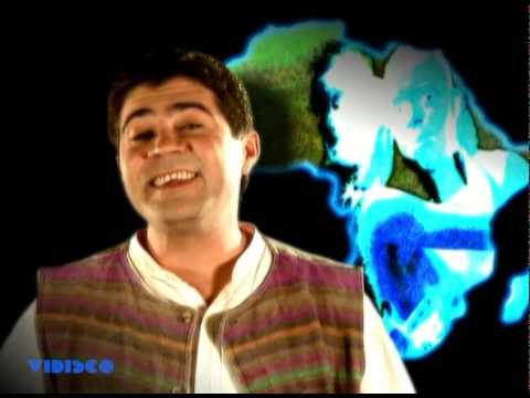 Fernando Santos "Aiaia" - Africana Vem Dançar (Vídeo Oficial) (1997)
