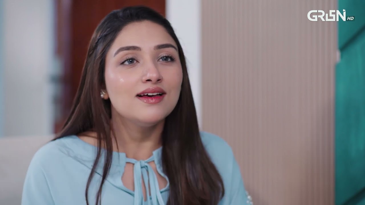 Humnava Episode 117 | Best Scene 04 | Sumaiya Bukhsh - Hunain Shahid | Green TV Entertainment