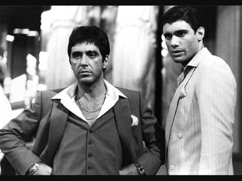 Right Combination - Scarface Soundtrack