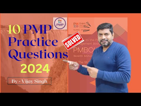 Crack the PMP Exam: Solve Waterfall Practice Questions with Expert Guidance