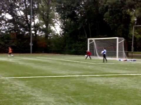 Drechtstreek D6 - voetbal training 2.