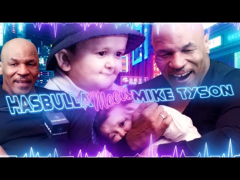 The Unthinkable Happened When Hasbulla & Mike Tyson Met