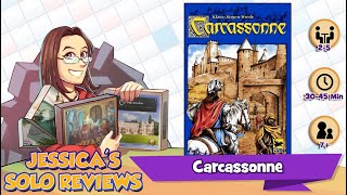 Carcassonne video thumbnail