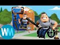 Top 5 Family Guy Figures