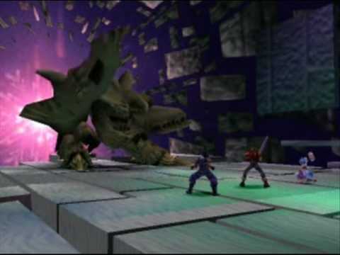 Top VGM #22 - Legend of Dragoon - Boss Battle 3