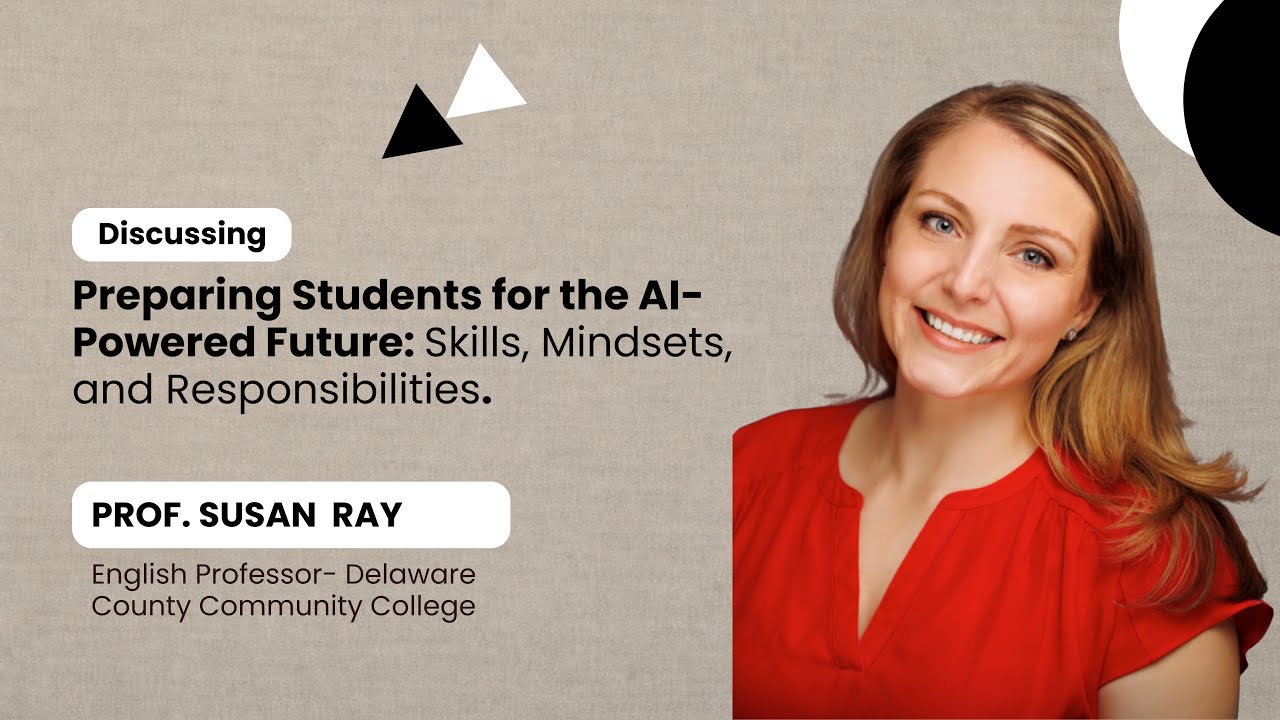 Susan Rutten Prof Student Experience Podcast - Empowering Students Through Real Stories