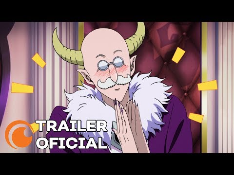Trailer of Welcome to Demon School! Iruma-kun (2019)