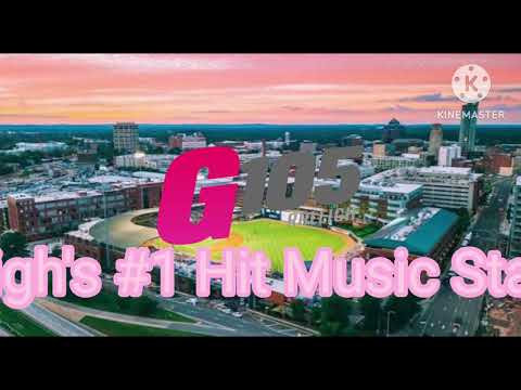 WDCG-FM 105.1: G105 - Durham, NC - Station ID - 10/31/2025