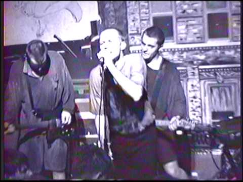 The Ex + Tom Cora - State of Shock, concert in Budapest, 1993