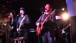 Tim Bovaconti - Try This (There's A Battle) (LIVE) - Cadillac Lounge, Toronto, Ontario