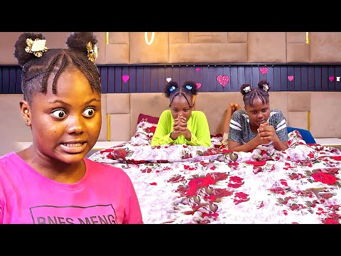 The Smart Moves Of Two Kids To Save Their Mother's Home Will Shock You - Adakirikiri Nigerian Movies