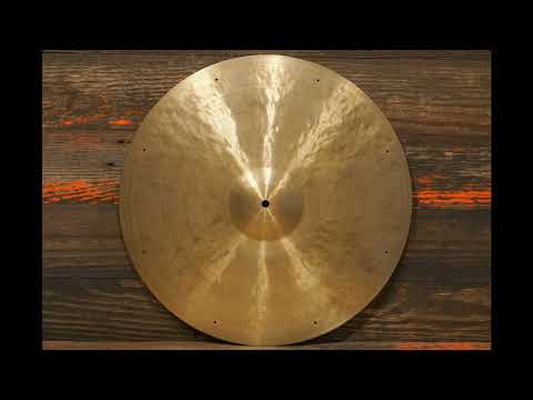 SOLD - Spizzichino 20" Elvin Jones Tribute Ride Cymbal - 1812g