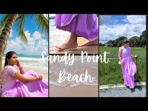 Sandy Point Beach 🔥 - This Hidden Gem Will Steal Your Heart